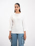 STRAIGHT CREW NECK T-SHIRT